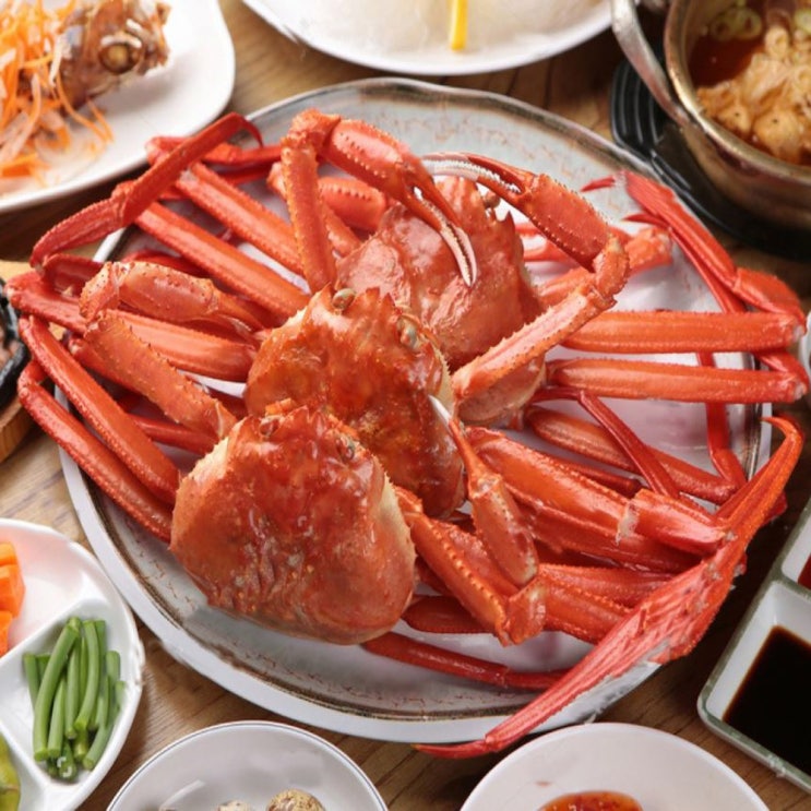 인지도 있는 후포리 홍게자숙(찜) 고급형3kg(7~10미) 박달대게, 홍게자숙 고급형 3kg 추천합니다