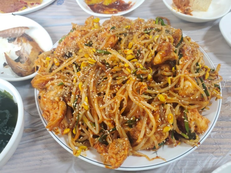  군산 지곡동 숨은 맛집 안주랑 찌개랑