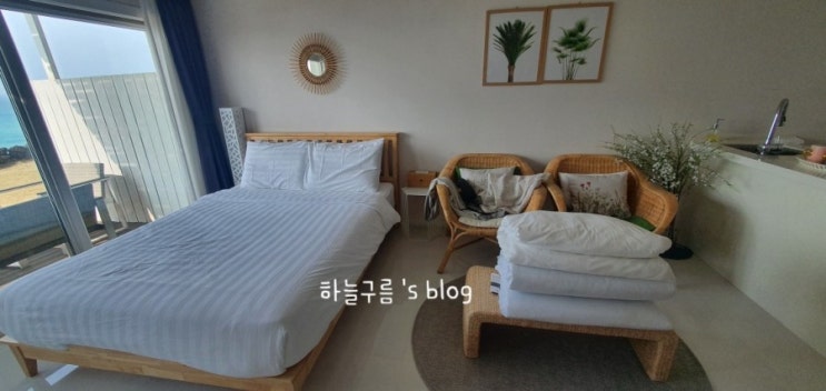 [제주도 애월 숙소] 애월 더 선셋 리조트 2박 후기