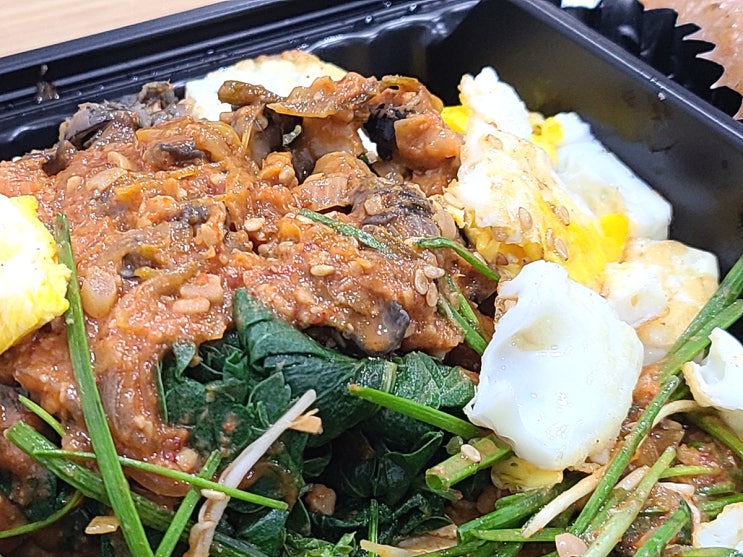  [나성동 맛집] 세종시 도시락 전문점 '담온식당' 배달의민족 배민 후기