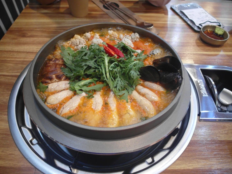  (천안)유량동 알탕맛집 명란알탕 알찬하루!
