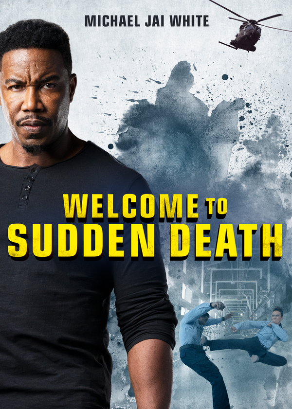 넷플릭스영화, 웰컴 투 서든데스(Welcome to Sudden Death, 미국, 2020)