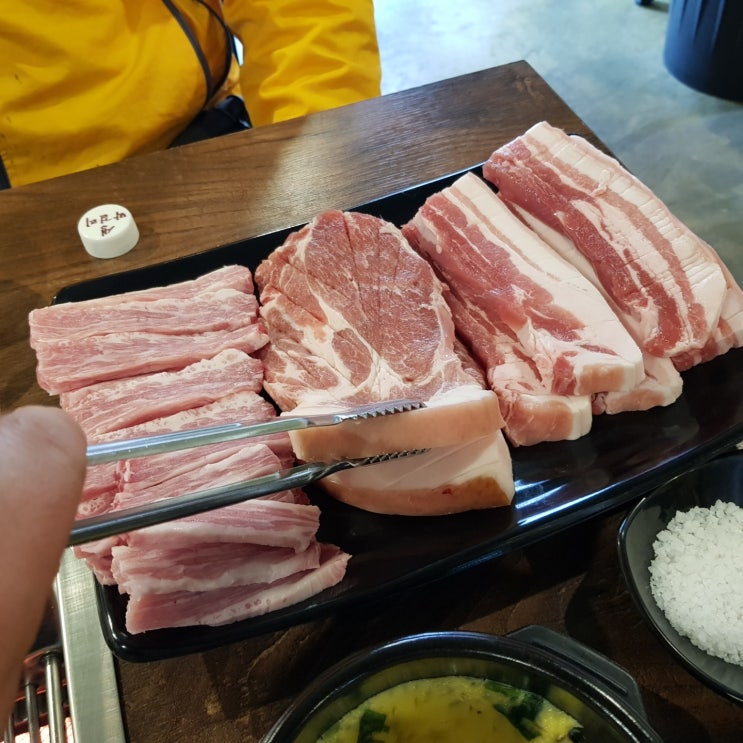  모임장소로 좋은 제주 시청 맛집 오늘도갈비