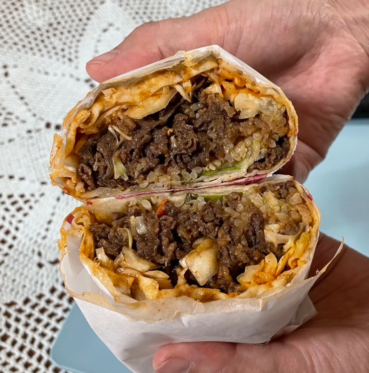  대전 목동 맛집 부리또리 / 넘나 맛있는 부리또 왜 이제야 나타난거니~