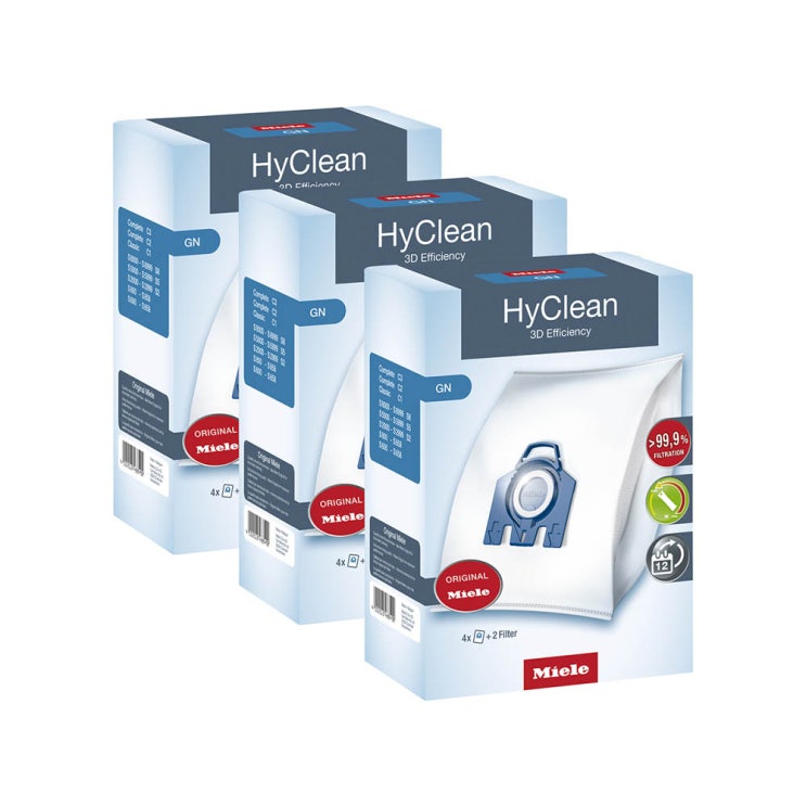 선호도 좋은 밀레 청소기 먼지봉투 GN HyClean 3D 3팩 추천해요 선호도 좋은 밀레 청소기 먼지봉투 GN HyClean 3D 3팩 추천해요