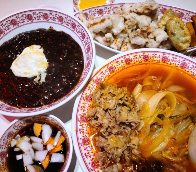  김해 진영 맛집_ 담백하고 깔끔한 중국집 하오방