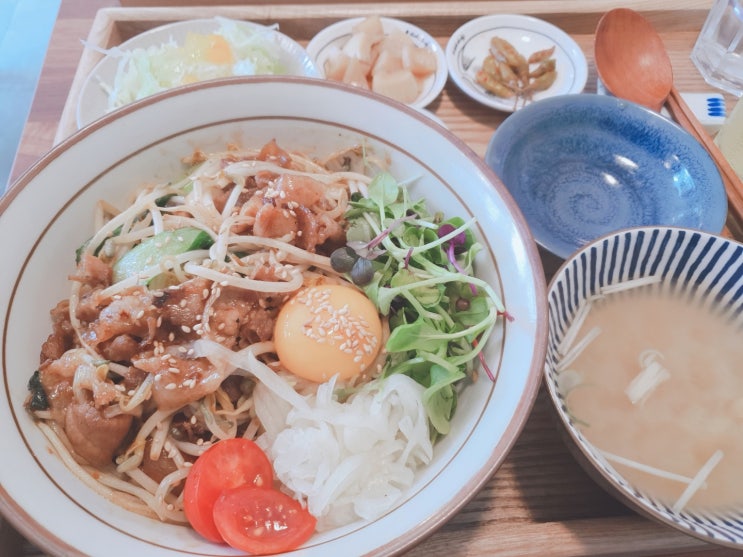  선운지구 맛집 오늘애덮밥(21.04.02)