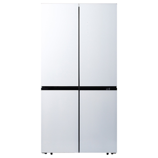 가성비 뛰어난 캐리어 CRF-SN566WFR 피트인 파스텔 냉장고 566L 추천해요