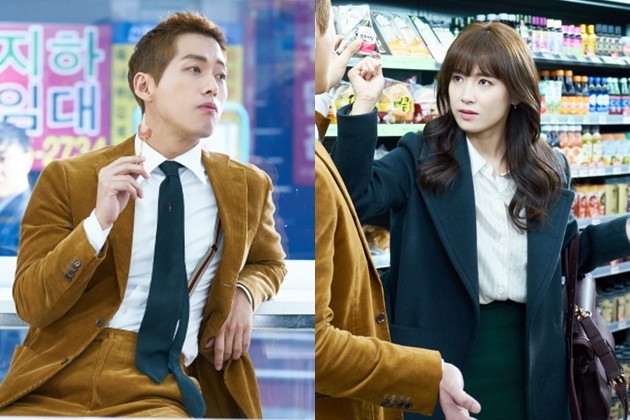  스태프들을 위해 출연료 적게 받았다는 드라마 김과장 배우들