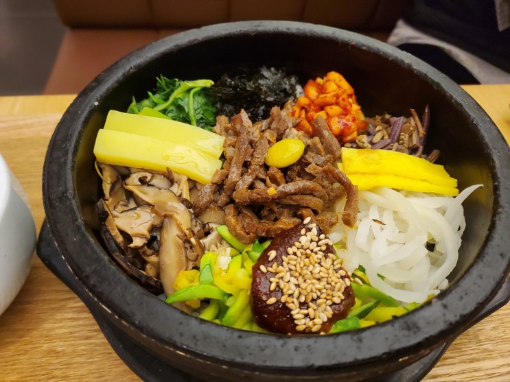 70년 역사 원조 전주 비빔밥 '한국집'이 서울에도 있어요!