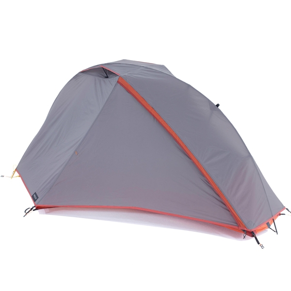 많이 찾는 데카트론 자립형 트레킹 캠핑 텐트 TREK 900, 그레이, 1인용 추천해요