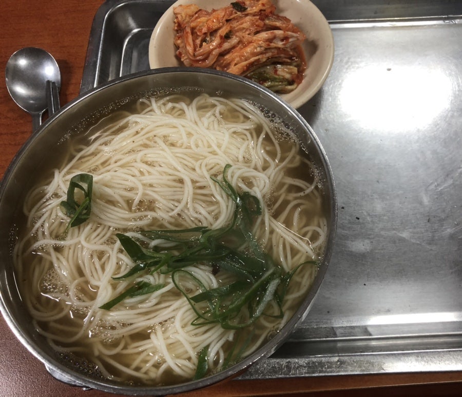 공릉동원조멸치국수 월곡점 사진 3