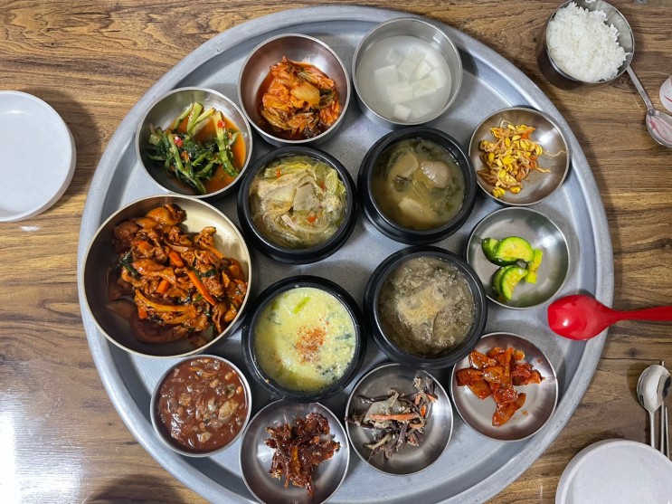 [충남] 진국집 / 서산 맛집 /  게국지 맛집