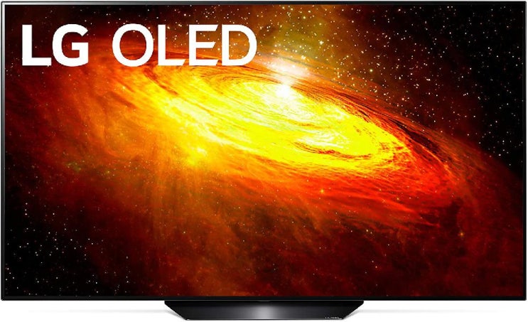잘나가는 LG LG OLED55BXPUA Alexa 4K Smart OLED TV 55인치 2020 ···