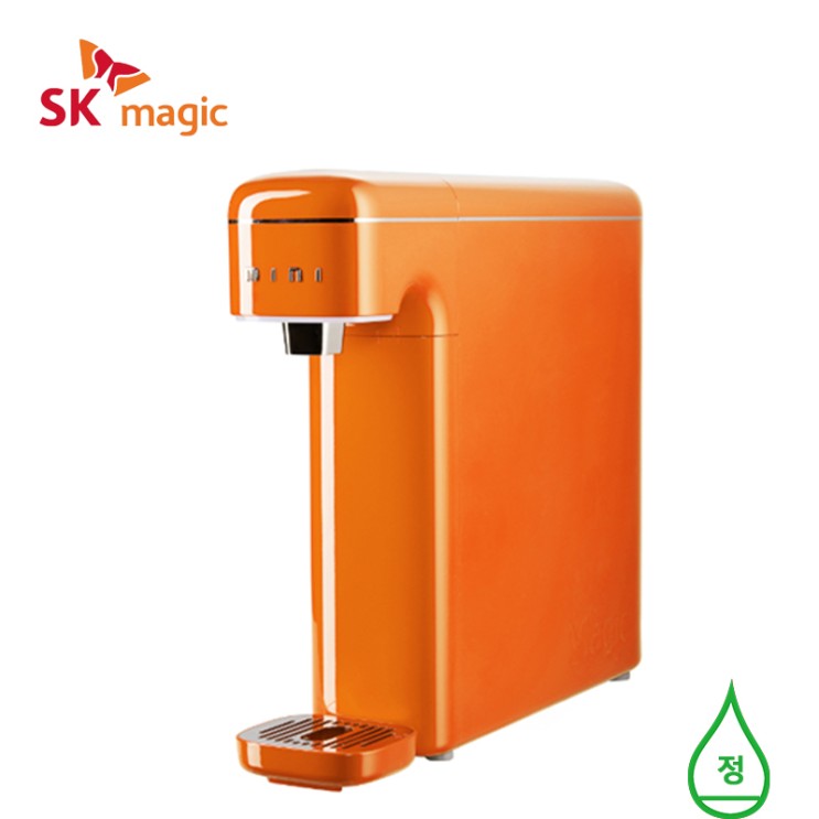 최근 인기있는 SK매직 직수 정수기 S케어 미니 WPU-2200C 오렌지 1년관리포함, 레드 좋아요