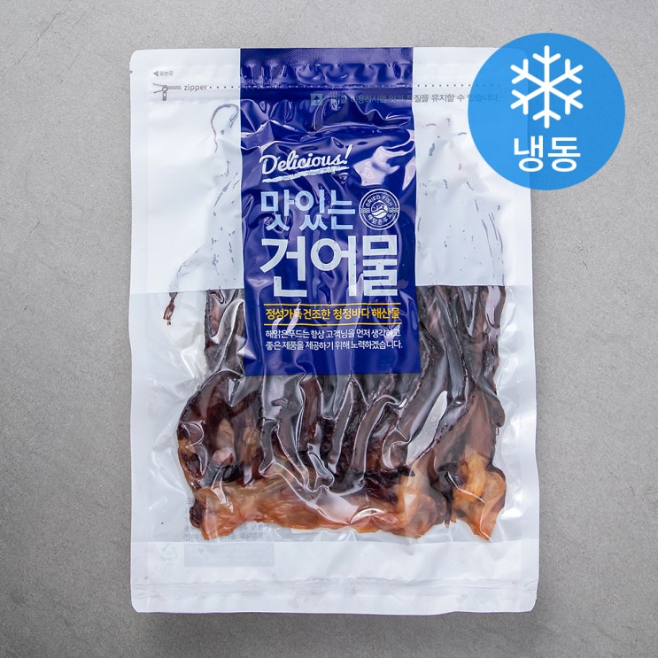 최근 인기있는 해맑은푸드 반건조 오족 (냉동), 400g, 1개 ···