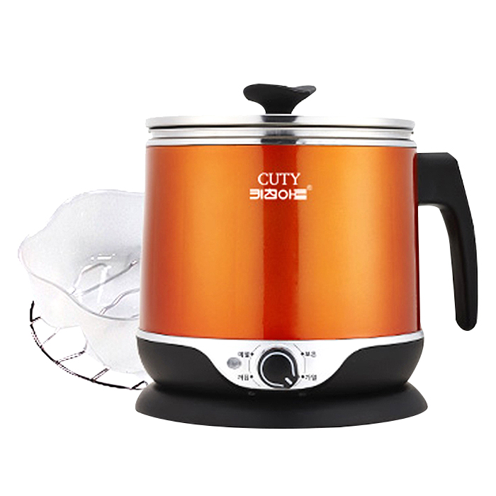 인지도 있는 키친아트 멀티쿠커 라면포트 오렌지 1.8 L, KANK-1800 ··· 인지도 있는 키친아트 멀티쿠커 라면포트 오렌지 1.8 L, KANK-1800 ···