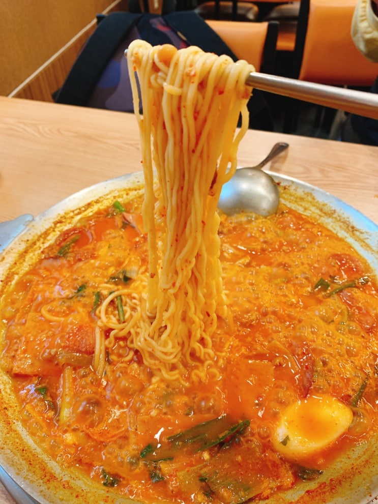  (강북구맛집)미아사거리역 가성비좋았던 부대찌개집[의정부부대찌개]