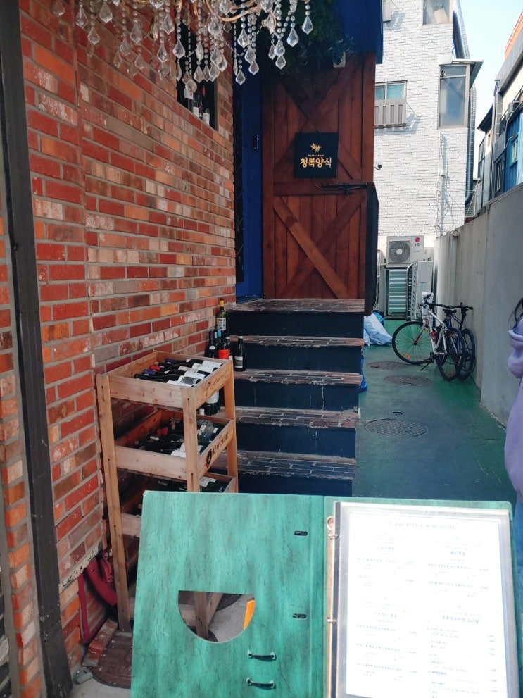 연남동 뇨끼가 맛있는 청록양식 오리라구 삭슈카 & 단호박로제크림 뇨끼 연남동 뇨끼가 맛있는 청록양식 오리라구 삭슈카 & 단호박로제크림 뇨끼