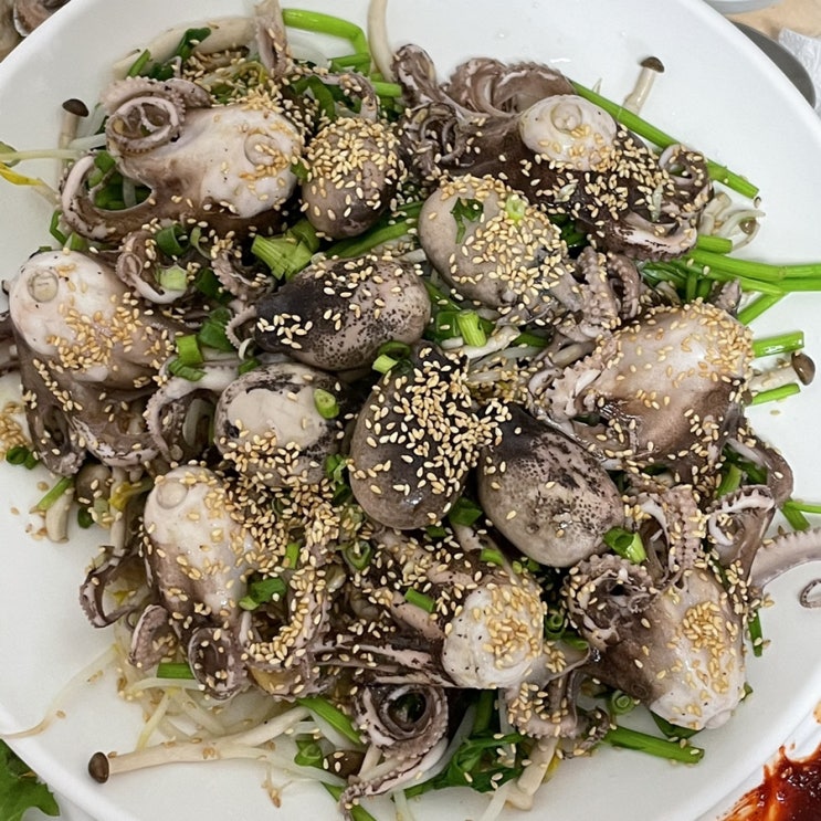  [광주맛집/월산동맛집]어가촌세꼬시