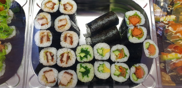  호주 애들레이드 맛집 - SWISH SUSHI in Semaphore