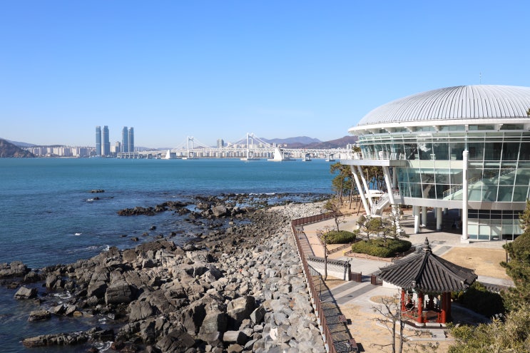  [부산 가 볼 만한 곳 : 누리마루 APEC 하우스] 2005 APEC 정상회담의 현장에 가다