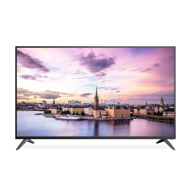 인기있는 시티브 UHD 125cm HDR10 무결점 TV D5002UK HDR, 스탠드형, 자가설치 ···