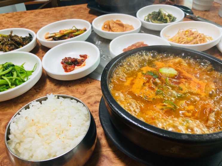  [남원맛집] 우거지해장국 향우정