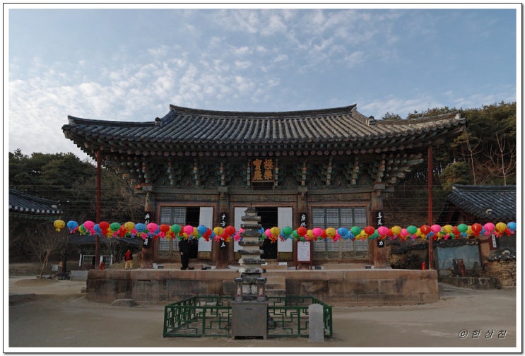  경기 여주 봉미산 신륵사