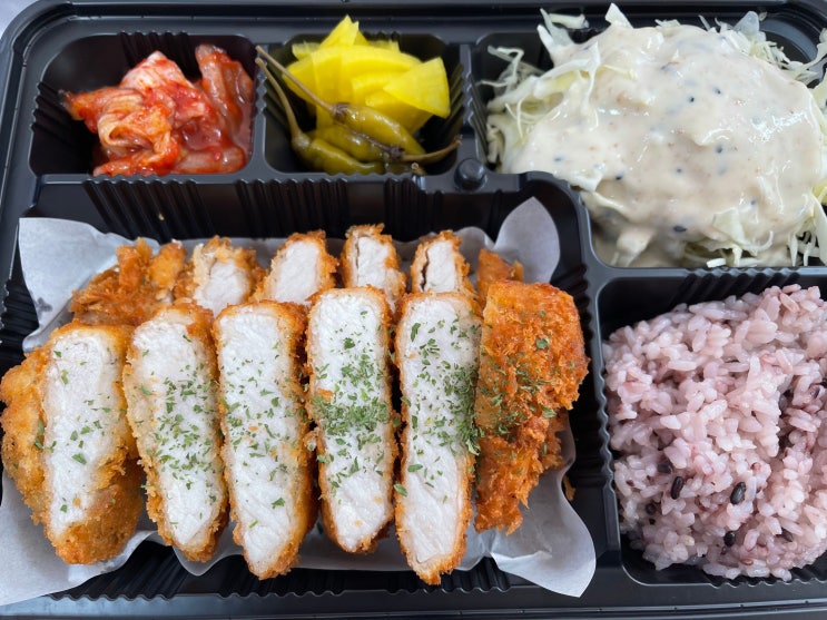 전주 평화동맛집 :: 호랑돈카츠