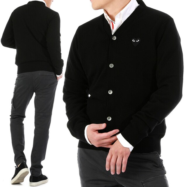 잘팔리는 꼼데가르송 Comme des Garcons 남성 가디건 10314446 ··· 잘팔리는 꼼데가르송 Comme des Garcons 남성 가디건 10314446 ···