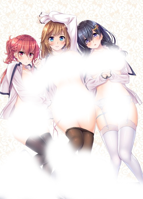  [210326]美娼女学園1＋2＋3パック