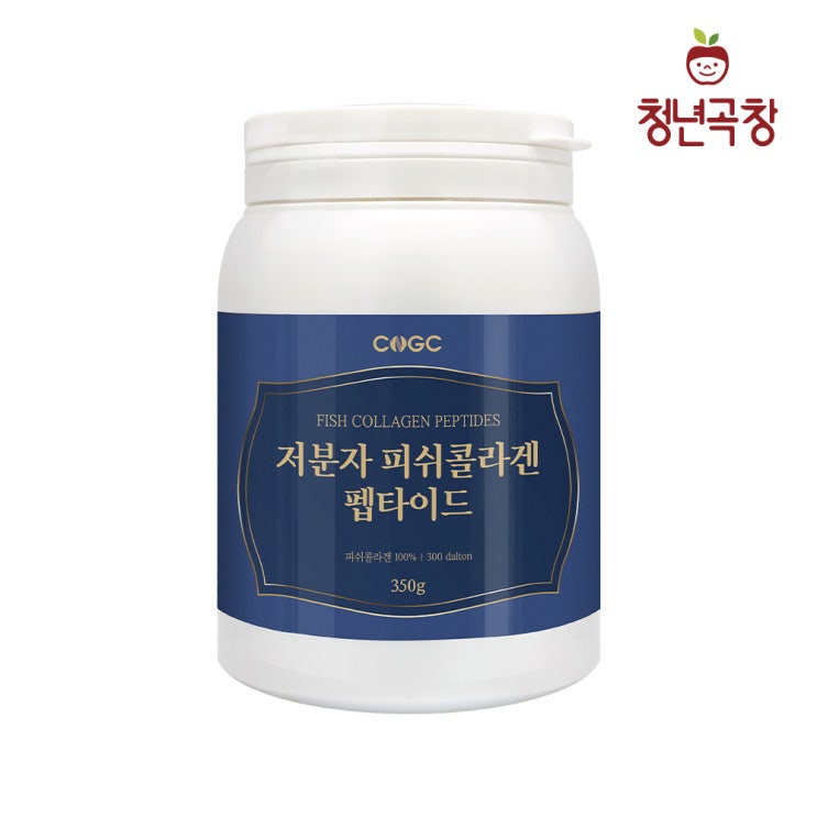 가성비 좋은 청년곡창 저분자 피쉬콜라겐 펩타이드, 350g ··· 가성비 좋은 청년곡창 저분자 피쉬콜라겐 펩타이드, 350g ···