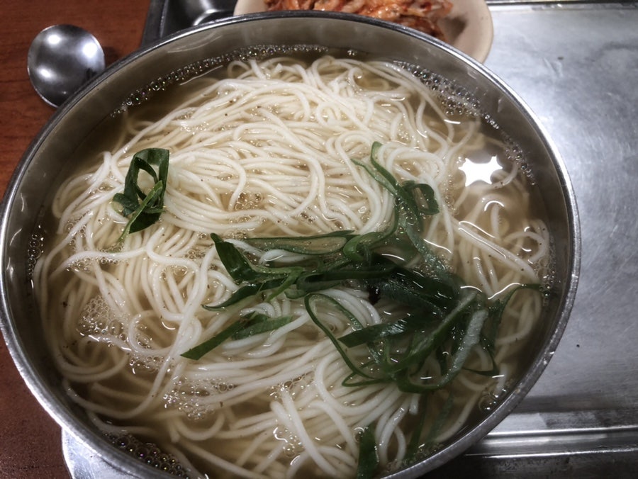 공릉동원조멸치국수 월곡점 사진 4
