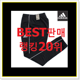  품절주의 아디다스 꿀템 가성비 목록