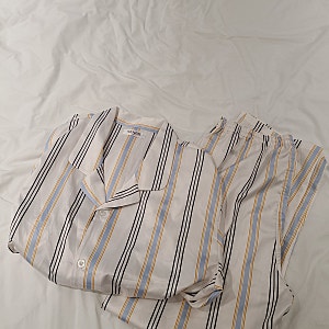 (내돈내산) 비너스 남자 실크 잠옷 추천 / 30대 남자 선물 추천 / 비너스 실크 잠옷 추천