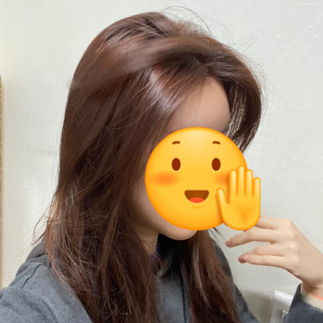  로레알 마지패션 5.5 셀프 염색