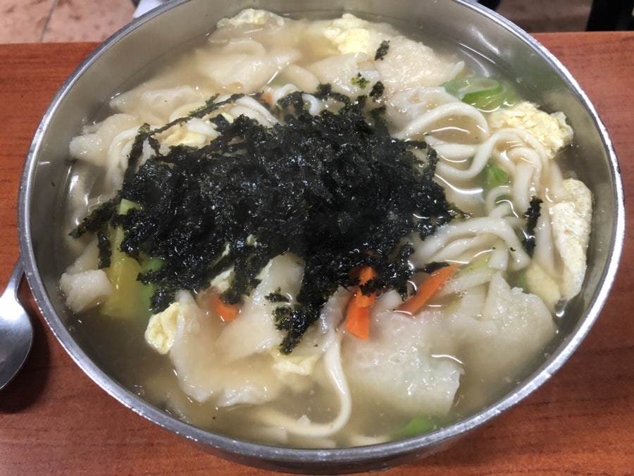 공릉동원조멸치국수 월곡점 사진 5