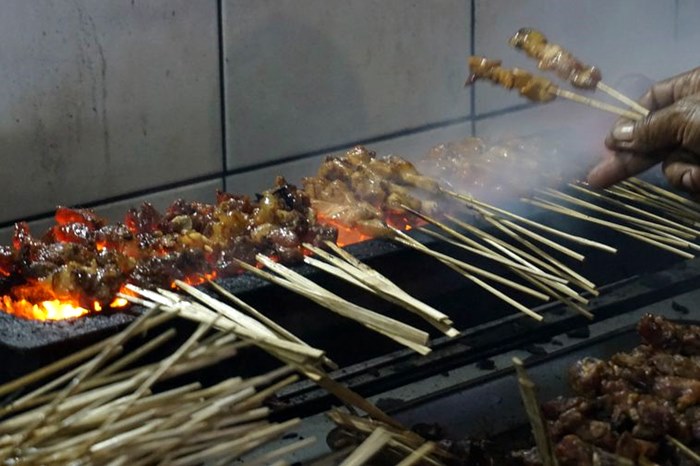  자카르타여행 꼬치구이 로컬 맛집 Best 7