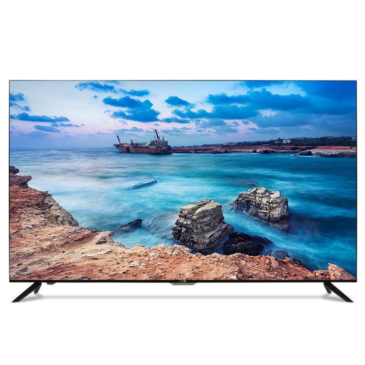 잘팔리는 포스픽 베젤리스 안드로이드 구글 TV UHD 65인치 4K, 벽걸이 상하브라켓 방문설치 좋아요 잘팔리는 포스픽 베젤리스 안드로이드 구글 TV UHD 65인치 4K, 벽걸이 상하브라켓 방문설치 좋아요