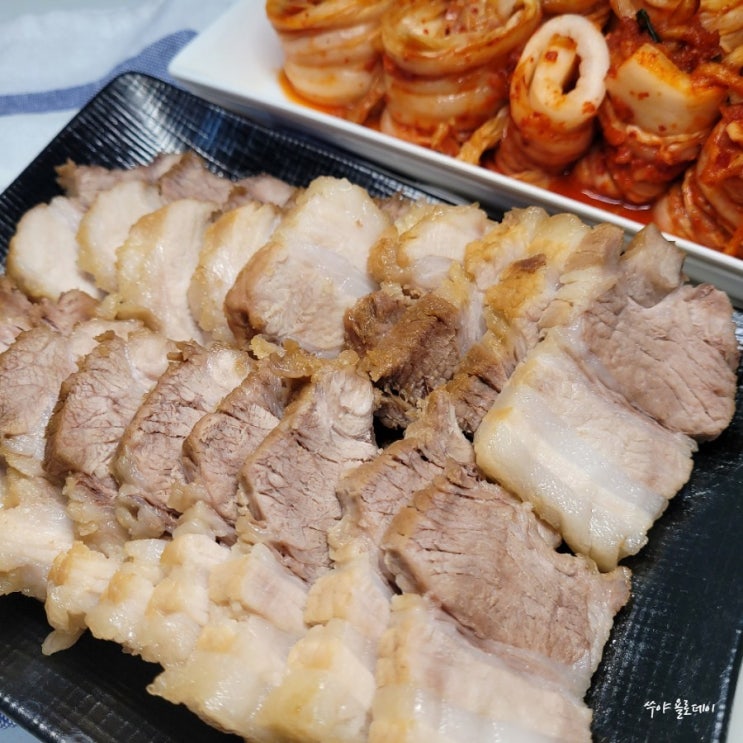 편스토랑 맥주수육 박정수 레시피 초간단해요 편스토랑 맥주수육 박정수 레시피 초간단해요