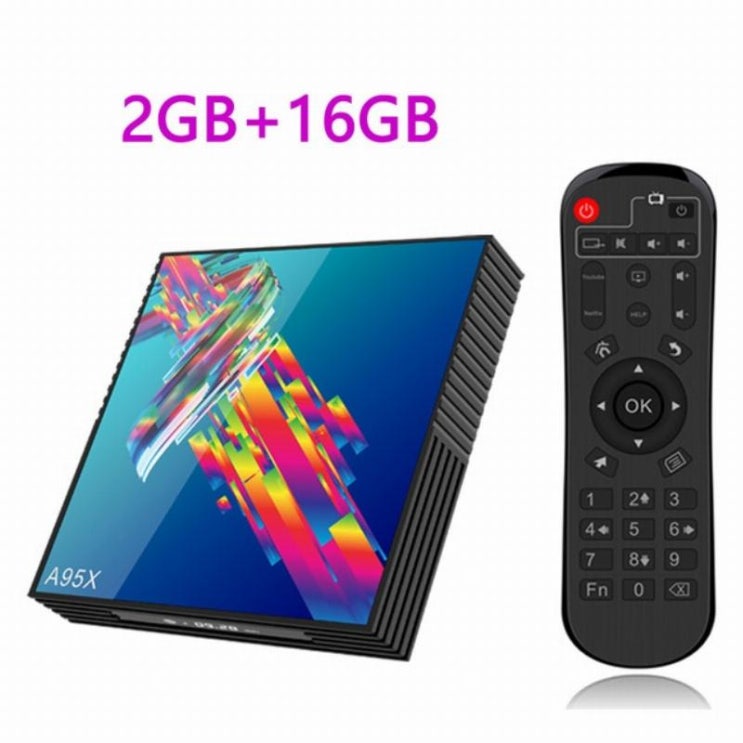 최근 인기있는 실시간 A95X R3 tv 박스 안드로이드 10 4k 2G 16G 4G 32G 셋톱박스, CN, EU 플러그 ···