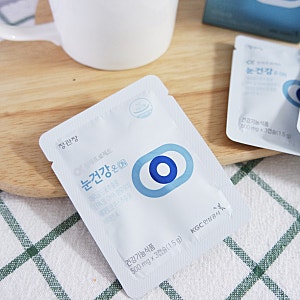 정관장 알파프로젝트 눈건강온 하루 한포로 눈건강을 챙겨요