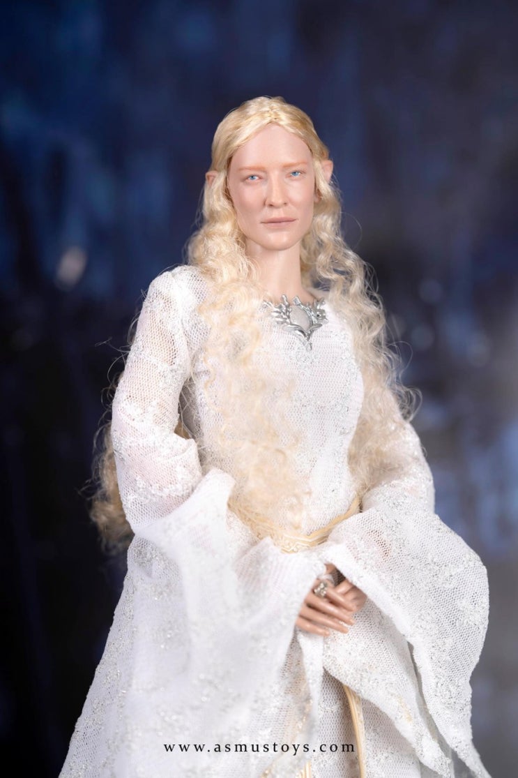 『Asmus Toys』1/6 갈라드리엘 (Galadhriel) 실제품 『Asmus Toys』1/6 갈라드리엘 (Galadhriel) 실제품
