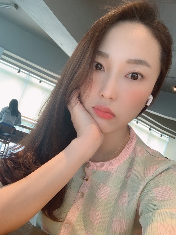  청담미용실 펌 잘하는곳 - 정샘물인스피레이션 웨스트점 수빈디자이너