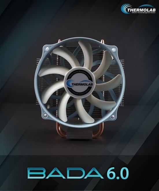  가성비 공랭쿨러 써모랩 BADA 6.0 사용후기