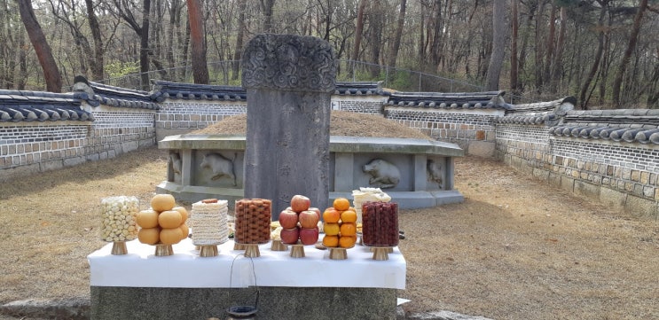  2021 충경공 화의군(세종대왕 서장자) 기신제향 소식