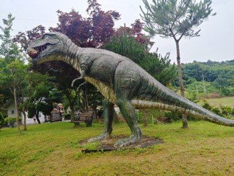  공주 아이와 가볼만한곳.  지당자연사박물관