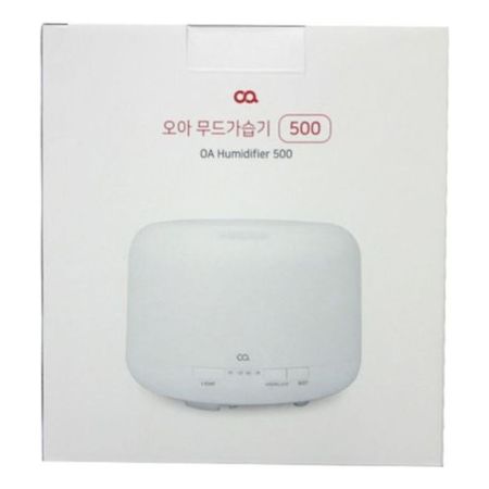 핵가성비 좋은 슬기로운겨울준비 오아 무드 가습기500, 상세페이지 참조 ··· 핵가성비 좋은 슬기로운겨울준비 오아 무드 가습기500, 상세페이지 참조 ···