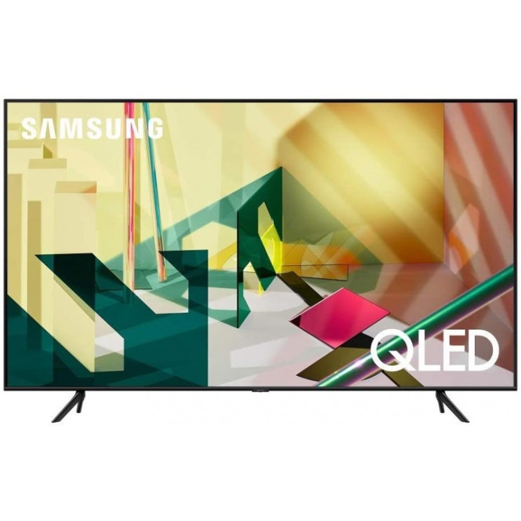 의외로 인기있는 SAMSUNG 85 인치 클래스 QLED Q70T 시리즈-Alexa가 내장 된 4K UHD 듀얼 LED 퀀텀 HDR 스마트 TV (QN85Q70TAFXZA 2020